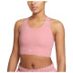 Nike Γυναικείο μπουστάκι Dri-Fit Swoosh
